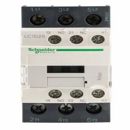 02 Lc1d25 Schneider Power Contactor