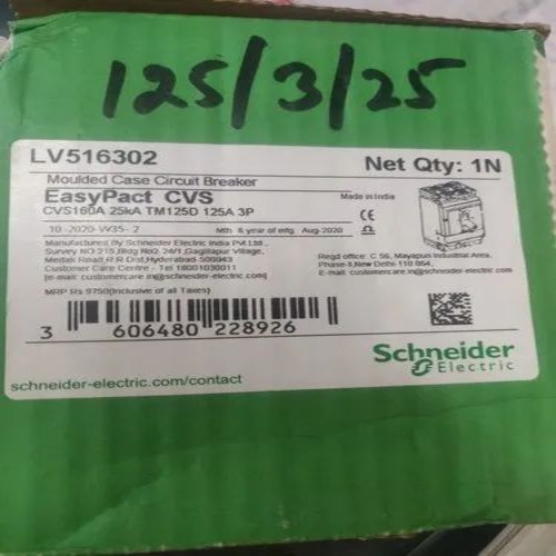 02 Schneider Mccb Lv516302