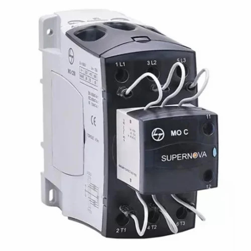 03 Mnx 22 L&T Power Contactors