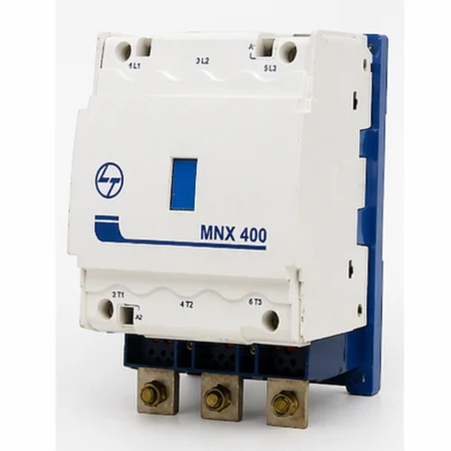 04 Mnx 400 L&T Power Contactors