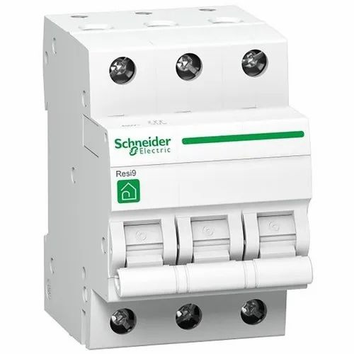 08 Resi9 63a Schneider Mcb