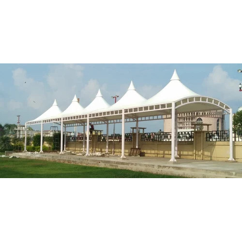 15X60 Feet Gazebo Tensile Structure
