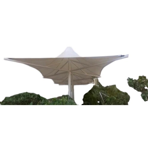20x20 Feet Gazebo Tensile Structure