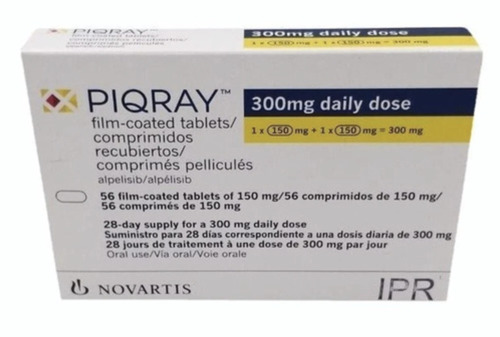 Alpelisib Piqray Tablets 300 Mg  - Life Span: 2030
