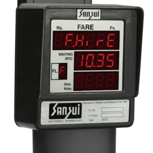 Auto Meter