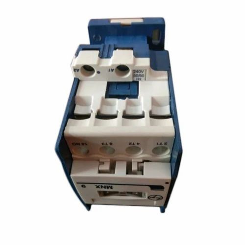 Blue Schneider Power Contactors