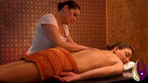 Body To Body Massage