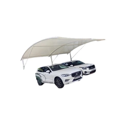 Car Parking Tensile Structure