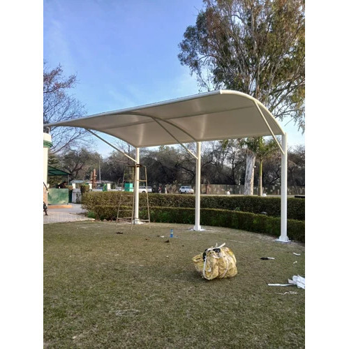 Car Parking Tensile Structures