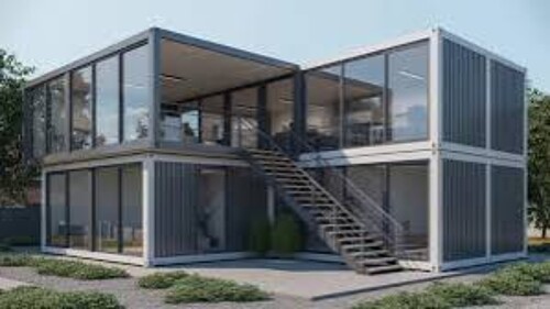 Container Office By Mahalaxmi Traders