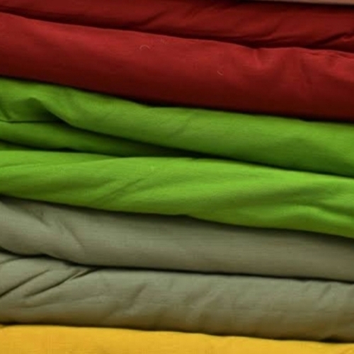Cotton Silk Fabric