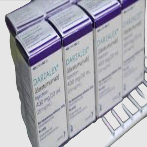 Daratumumab Darzalex 400Mg - Dosage Form: Liquid