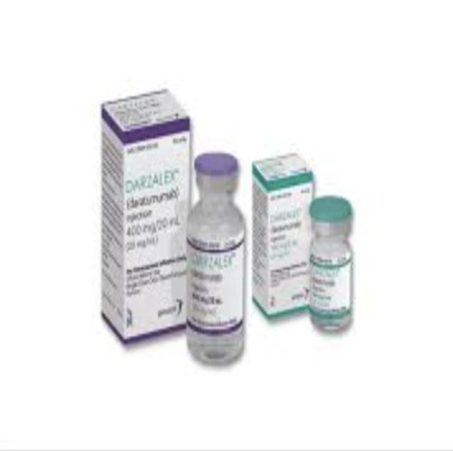 Darzalex Daratumumab Injection 400Mg - Drug Type: General Medicines