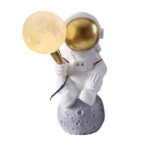 Decorative Astronaut Table Lamp