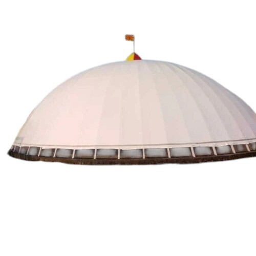 Dome Tensile Structure By Novo Curve Tensile Private Limited