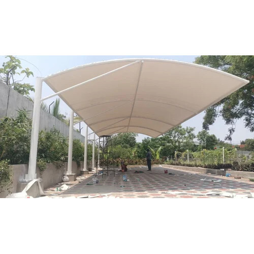 Durable Car Parking Tensile Structures