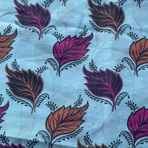 Fancy Printed Fabric