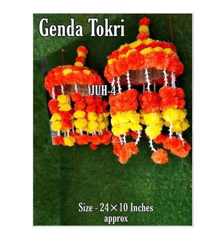 Genda Tokri Hanging Decoration Items