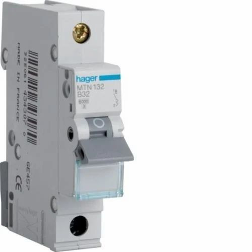 Hager Mcb Switch