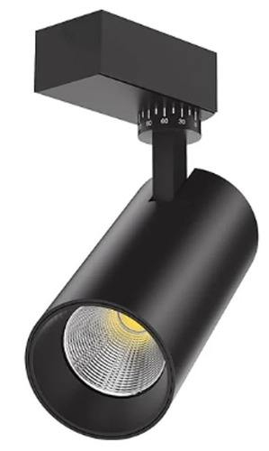 Hi-Lumen 30W Track Led Light - Color: Black