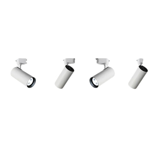 Hi-Lumen White 30w Track Led Light