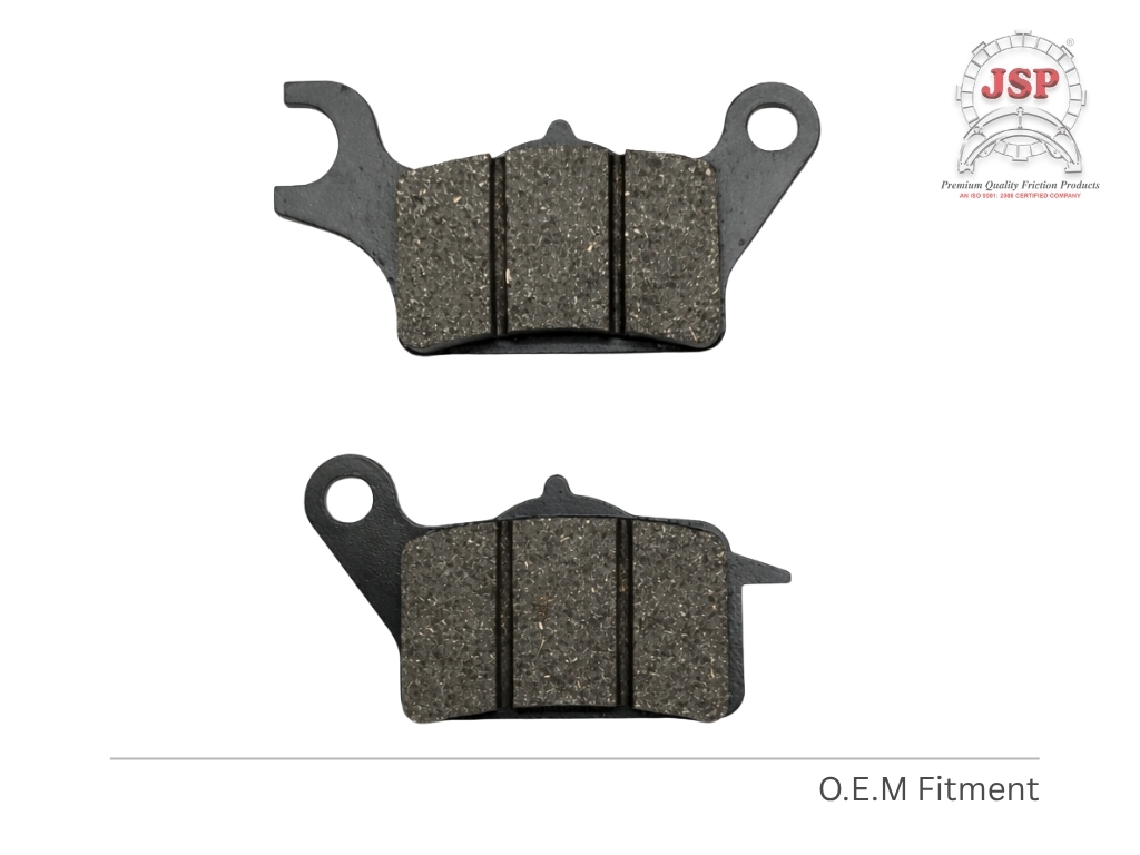 Honda Activa Bs6 Disc Brake Pad - Features: High Durability