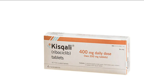 Kisqali Ribociclib Tablet 400Mg - Drug Type: General Medicines