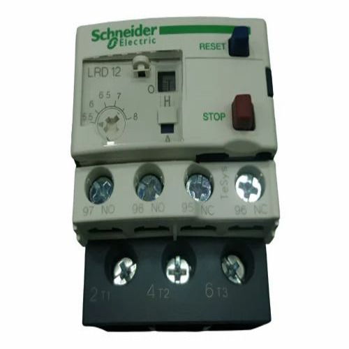 Lrd12 Schneider Overload Relay