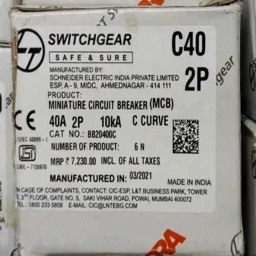 Miniature Circuit Breaker