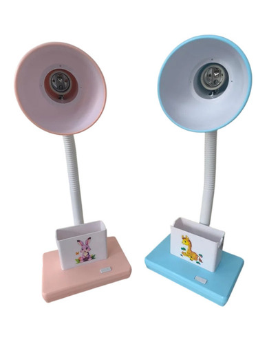 Modern Metal Table Lamp