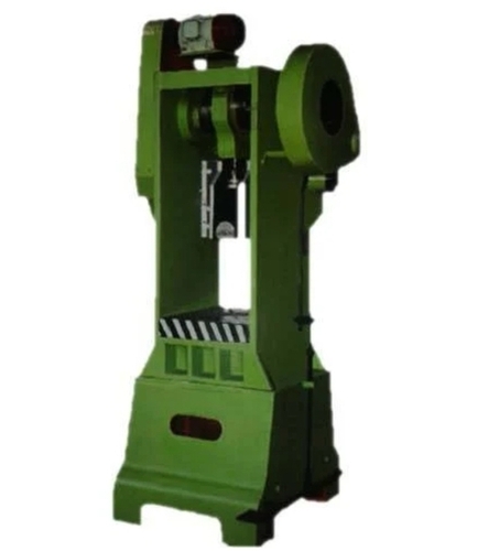 Pillar Type Power Press By Godsons Spinners Ltd.