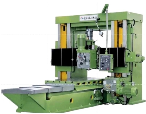 Plano Milling Machine
