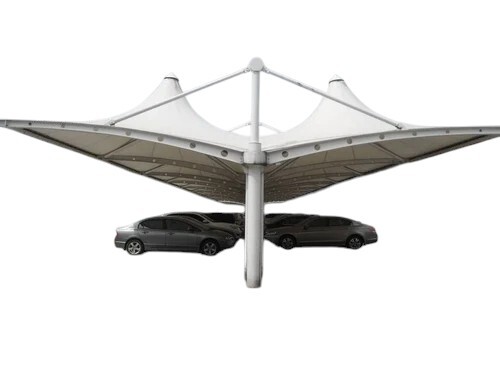 Pyramid Tensile Structure