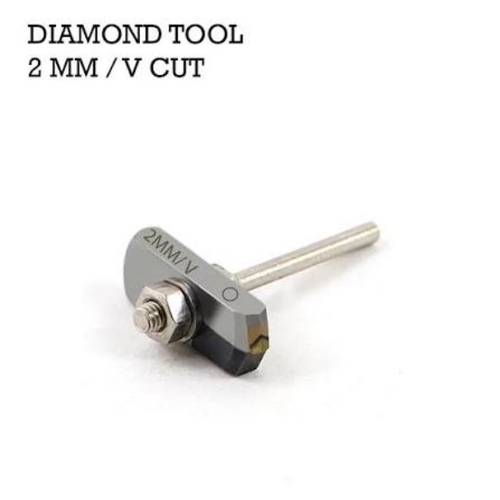 Rappid Diamond Cutting Tool