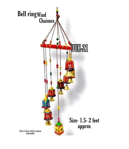 Rings Bells Decoration Hanging