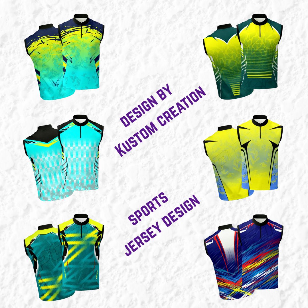 Sports Jersey / Custom Sports Jersey - Age Group: Adults