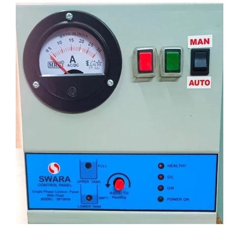 Swara Sp1 Ww Control Panel