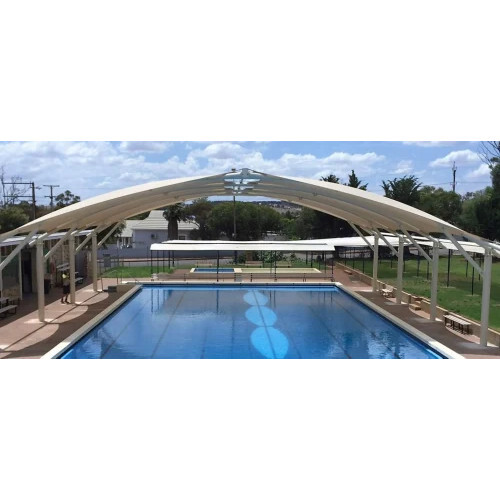 Swimming Pool Tensile Cover