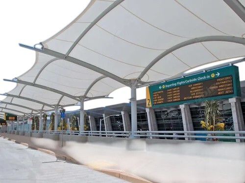 Tensile Structure