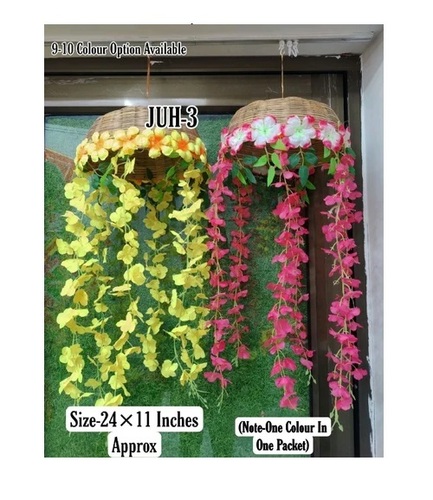 Tokri Hanging for wedding decoration