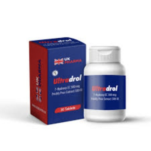 Ultradrol Methyl Stenbolone Capsules 500Mg - Drug Type: General Medicines