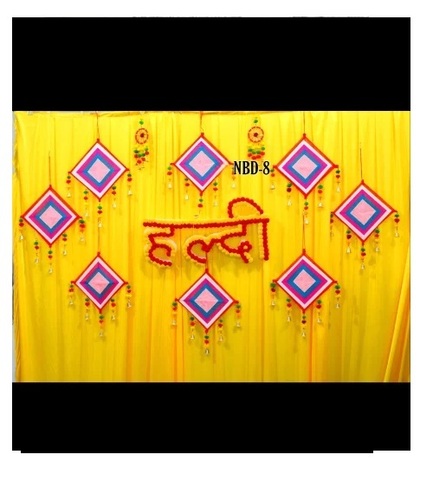 Wedding Event Backdrop