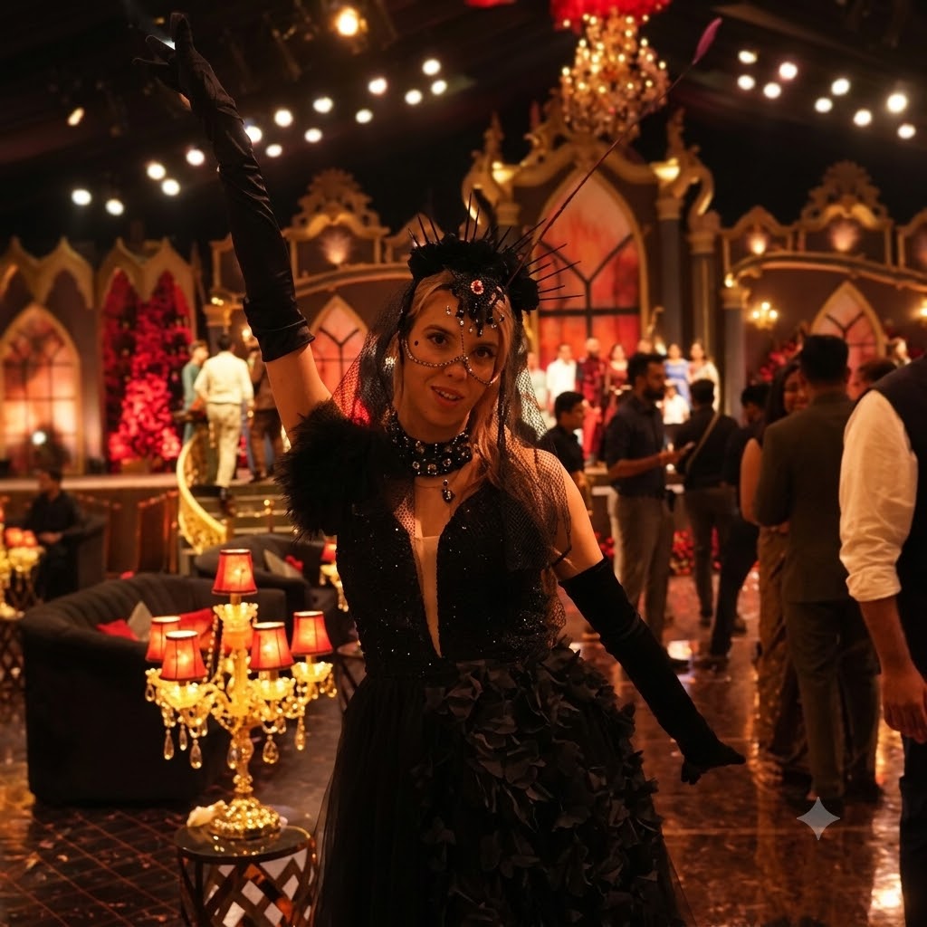 Weddings Professional Reception Performers