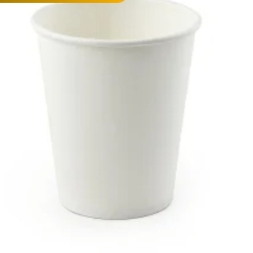 White Paper Cup