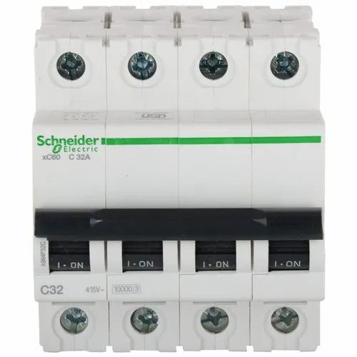 Xc60 32a Schneider Mcb