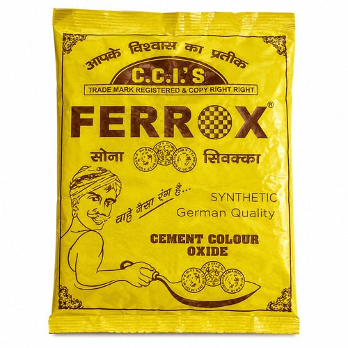 Yellow Oxide