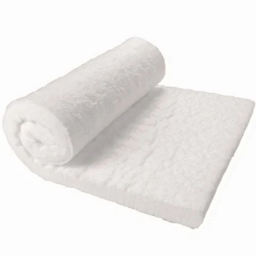 12mm Ceramic Fiber Insulating Blanket