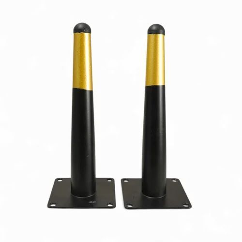 2 Inch Kulfi Shape Iron Sofa Leg