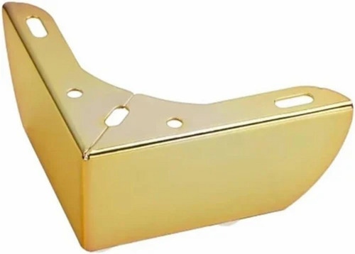2 Inch L Shape आयरन सोफा लेग