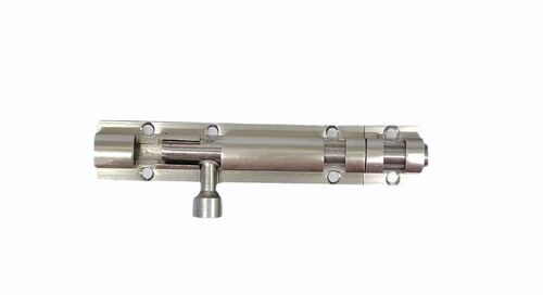6 Inch Half Round Tower Bolt